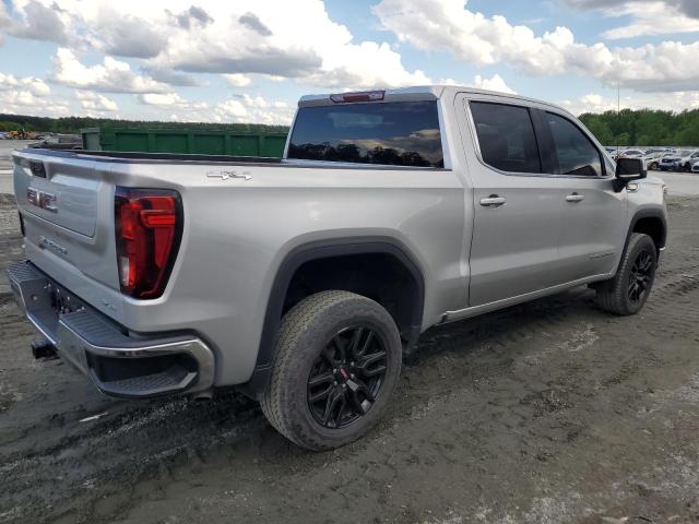  GMC SIERRA 2022 Silver