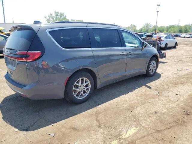  CHRYSLER PACIFICA 2022 Серый