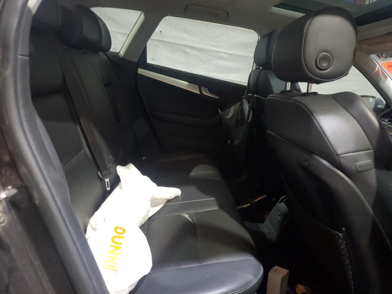 2012 Audi A3 Premium Plus VIN: WAUKEAFM7CA122263 Lot: 55980085