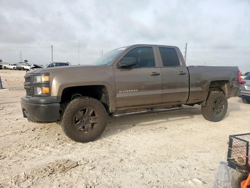 2014 Chevrolet Silverado C1500  