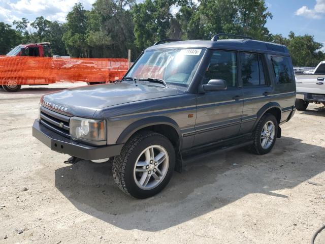 2003 Land Rover Discovery Ii Se