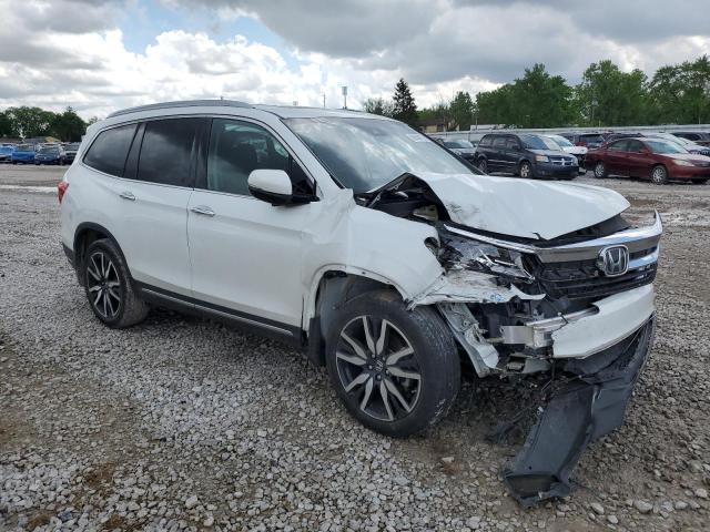  HONDA PILOT 2021 Biały