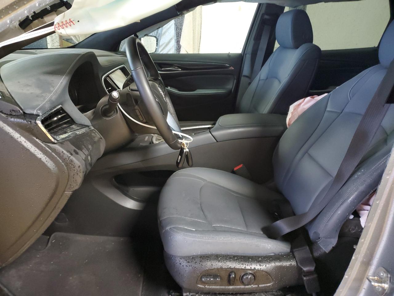 2024 Buick Enclave Essence VIN: 5GAEVAKW4RJ104322 Lot: 56577185