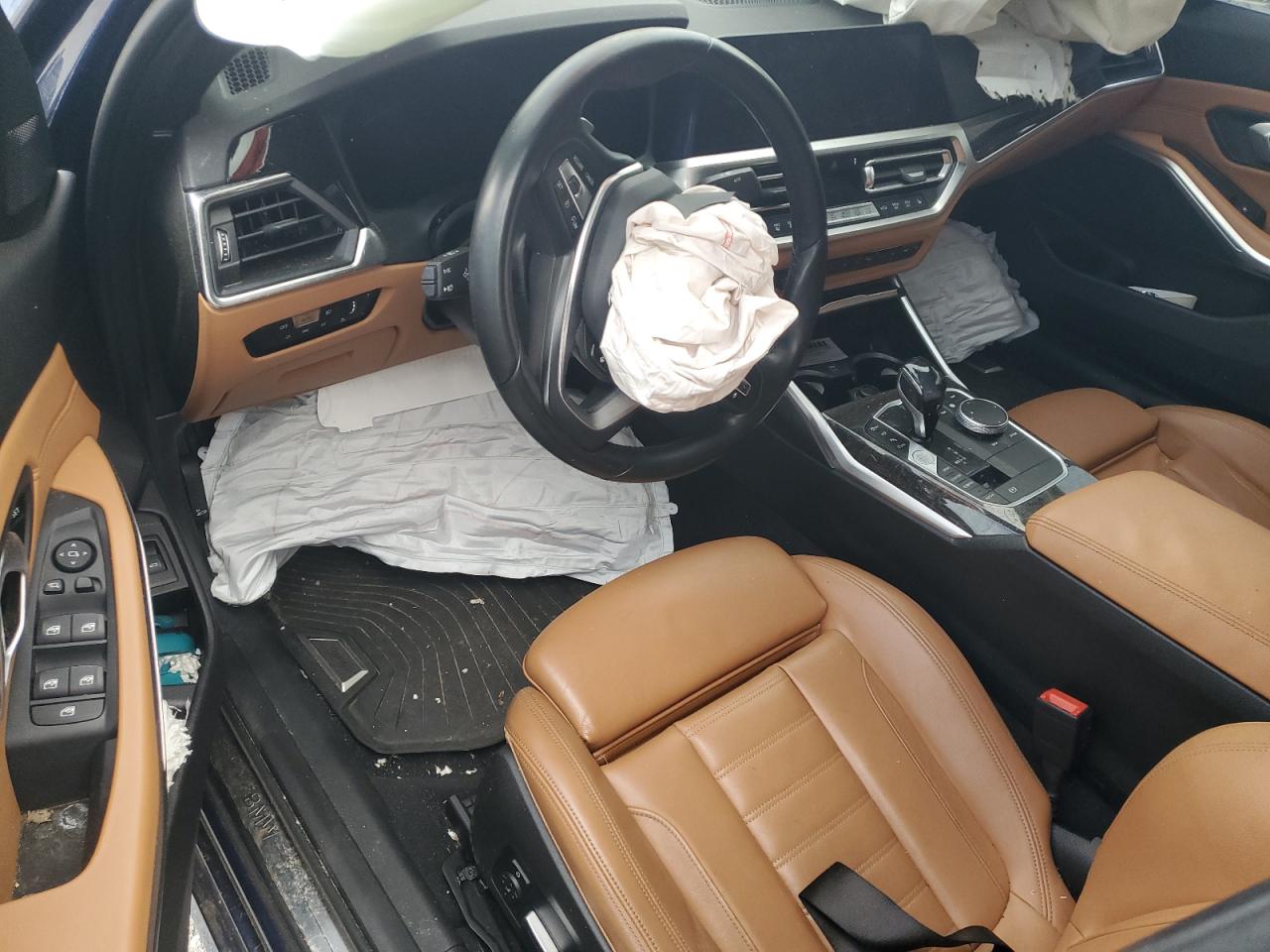 2021 BMW 330Xi VIN: 3MW5R7J09M8C18773 Lot: 59106215
