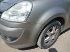 2009 RENAULT MODUS DYNA for sale at Copart PETERLEE