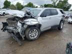 2018 Chevrolet Traverse Ls de vânzare în Wichita, KS - All Over