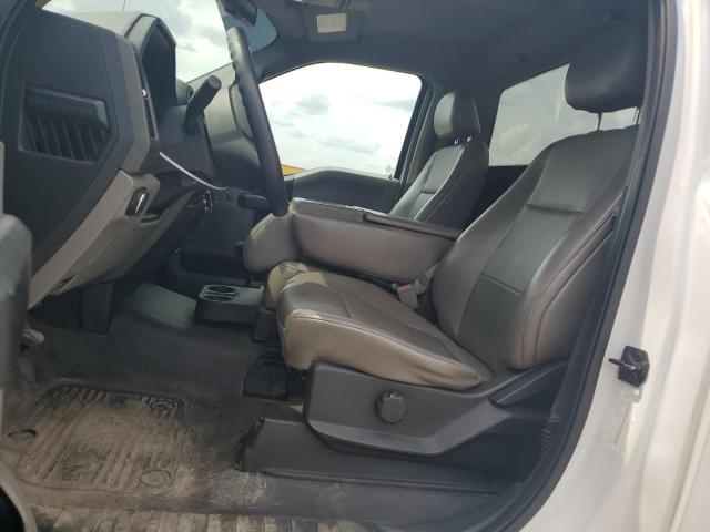  FORD F350 2018 Biały
