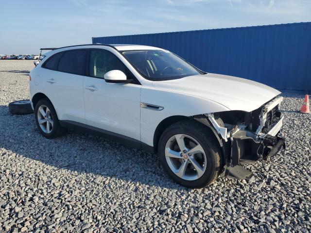  JAGUAR F-PACE 2018 White