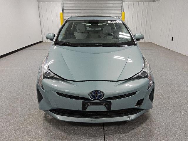  TOYOTA PRIUS 2016 Turquoise