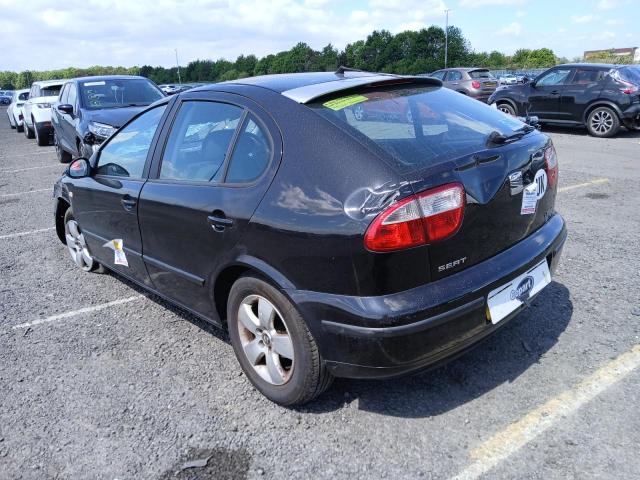 2004 SEAT LEON SX TD