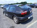 2004 SEAT LEON SX TD for sale at Copart SANDTOFT