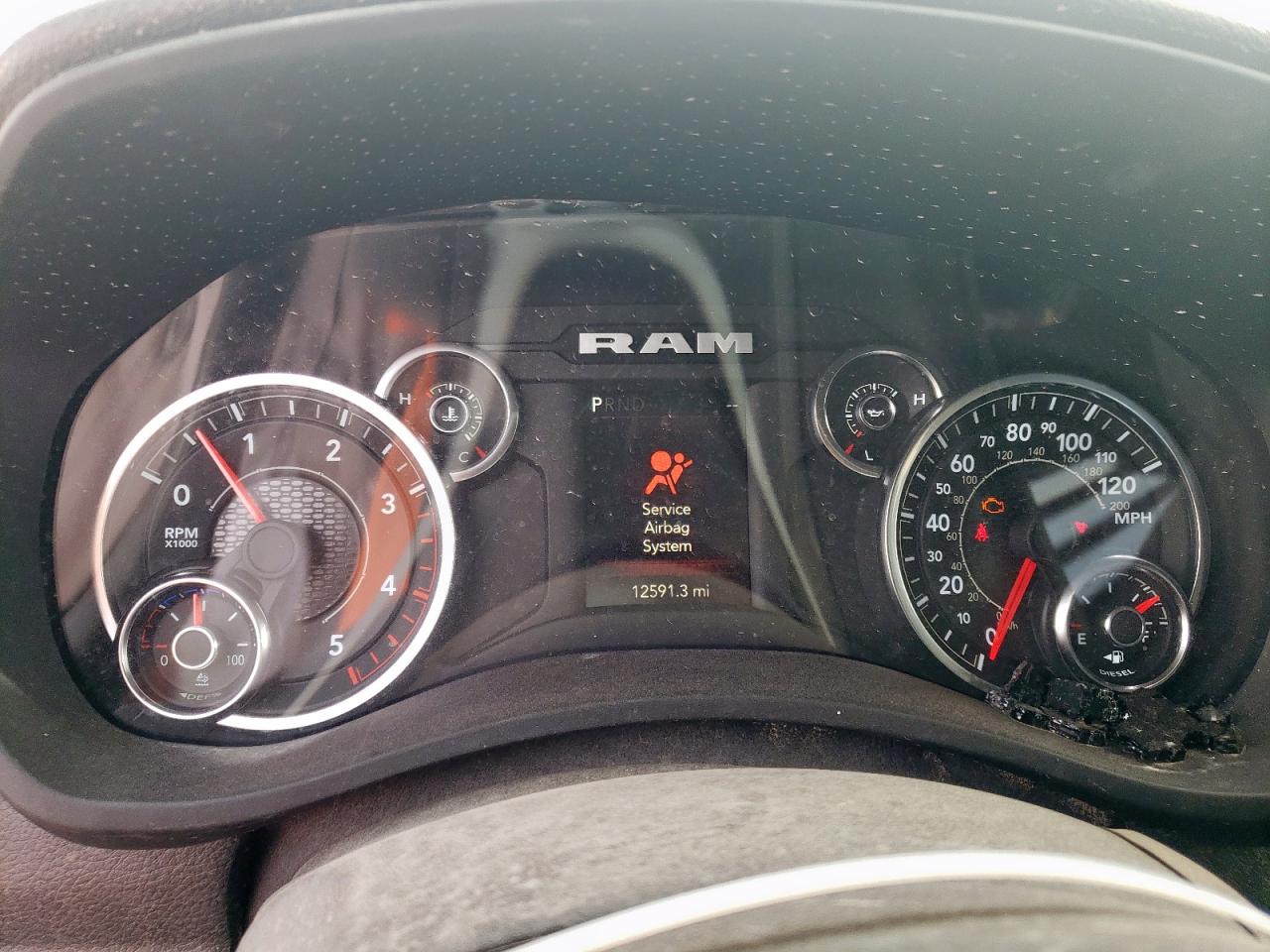 2024 Ram 3500 VIN: 3C7WRTCL7RG345254 Lot: 55038875