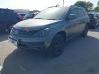2006 NISSAN MURANO CVT for sale at Copart SANDWICH