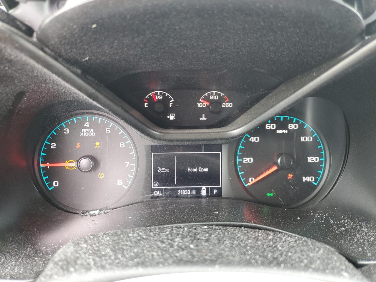 2021 Chevrolet Colorado Lt VIN: 1GCGTCEN5M1298492 Lot: 56751315