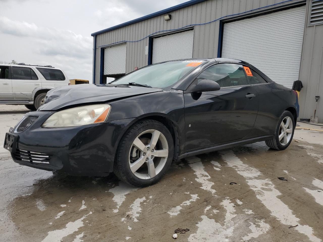 2007 Pontiac G6 Gt на продаже в Cahokia Heights, IL - Front End