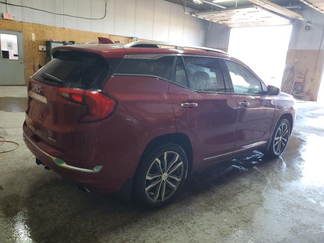  GMC TERRAIN 2018 Burgundy