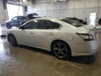 2014 Nissan Maxima S   for Sale in Franklin, WI - Hail