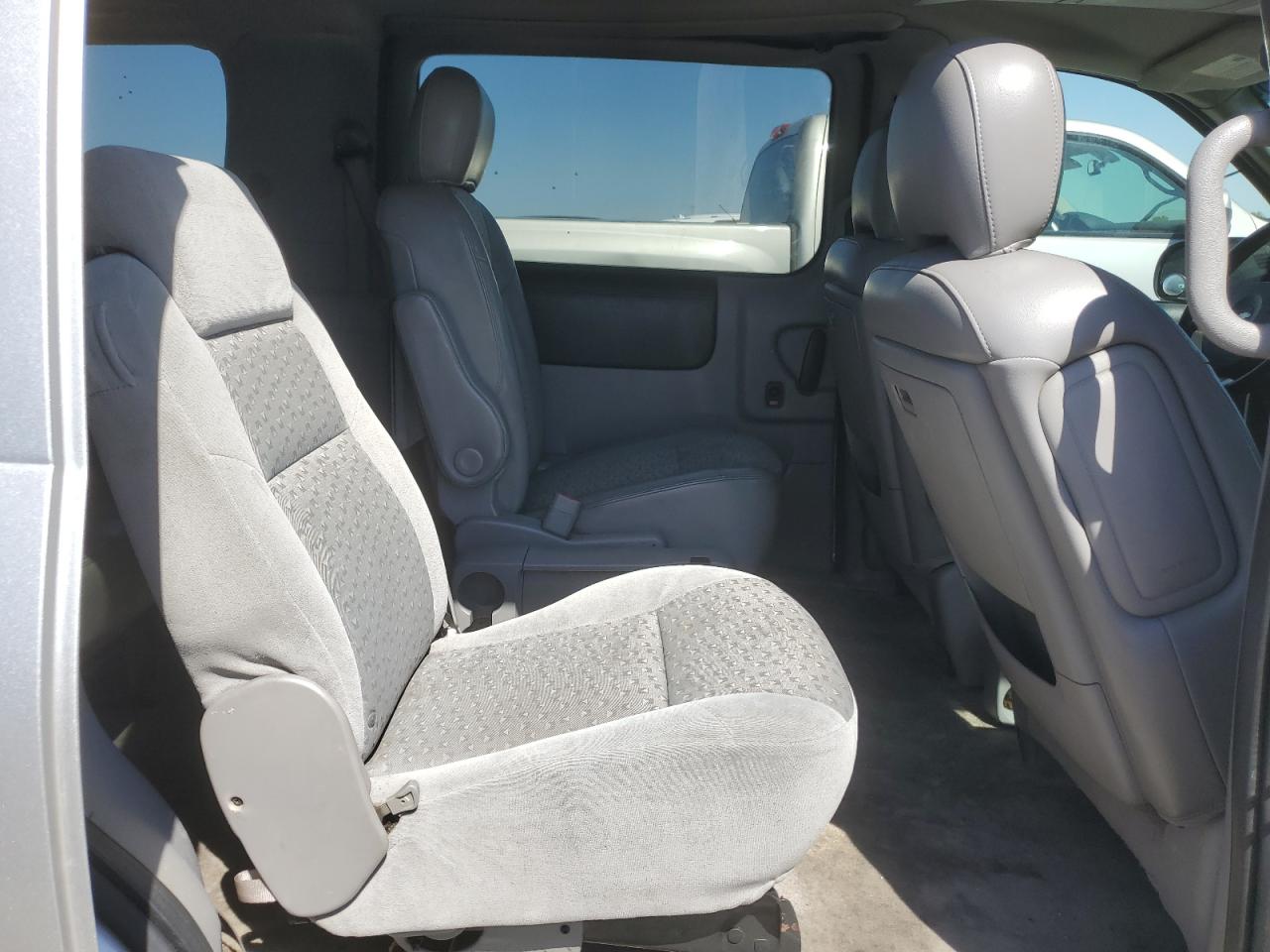 2005 Chevrolet Uplander Lt VIN: 1GNDV33L35D241861 Lot: 56128895