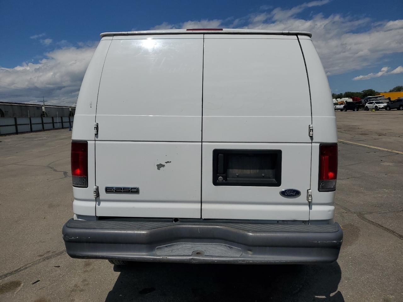 2006 Ford Econoline E250 Van VIN: 1FTNE24L86HA97403 Lot: 57527195