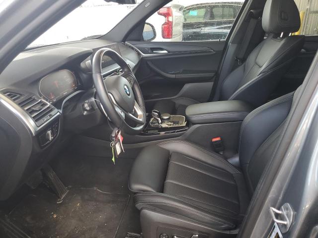  BMW X3 2024 Szary