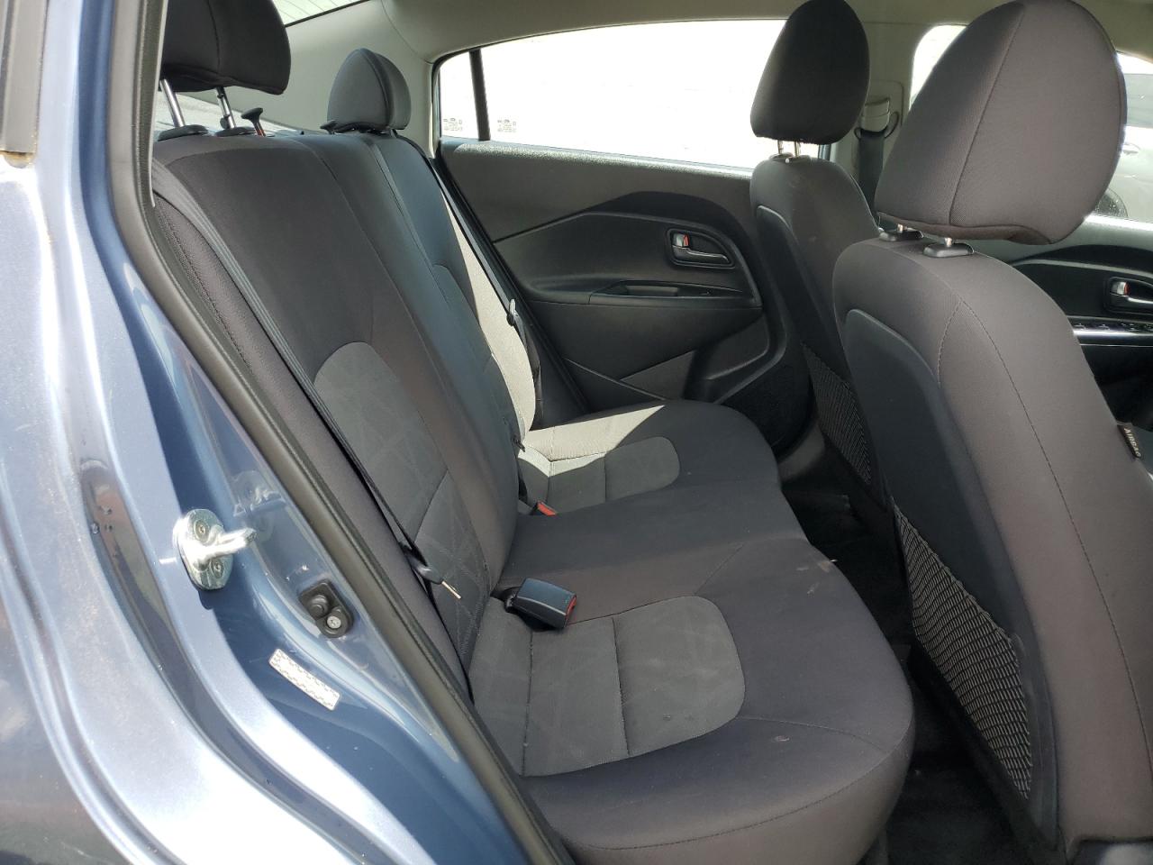 2016 Kia Rio Lx VIN: KNADM4A39G6694522 Lot: 57217575