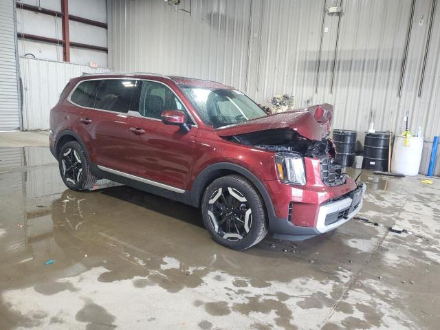  KIA TELLURIDE 2023 Bordowy