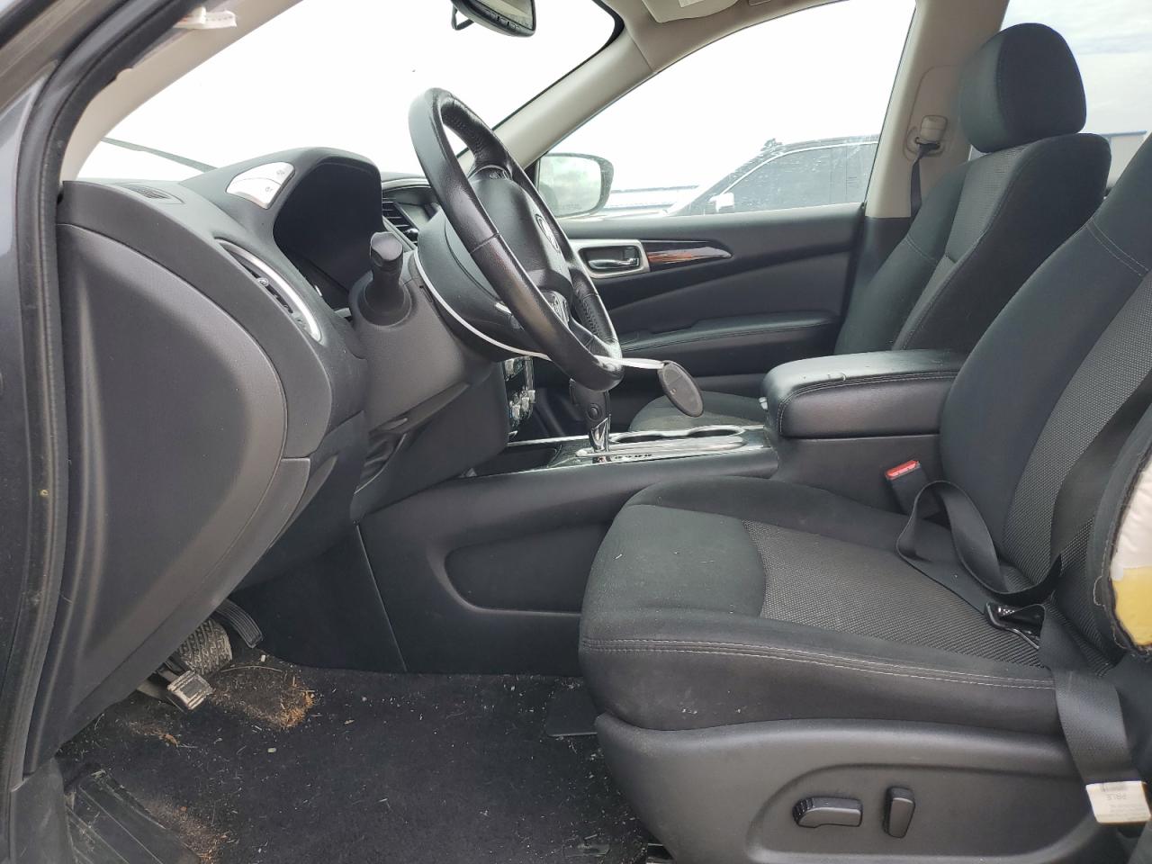 2018 Nissan Pathfinder S VIN: 5N1DR2MN2JC634432 Lot: 56604645