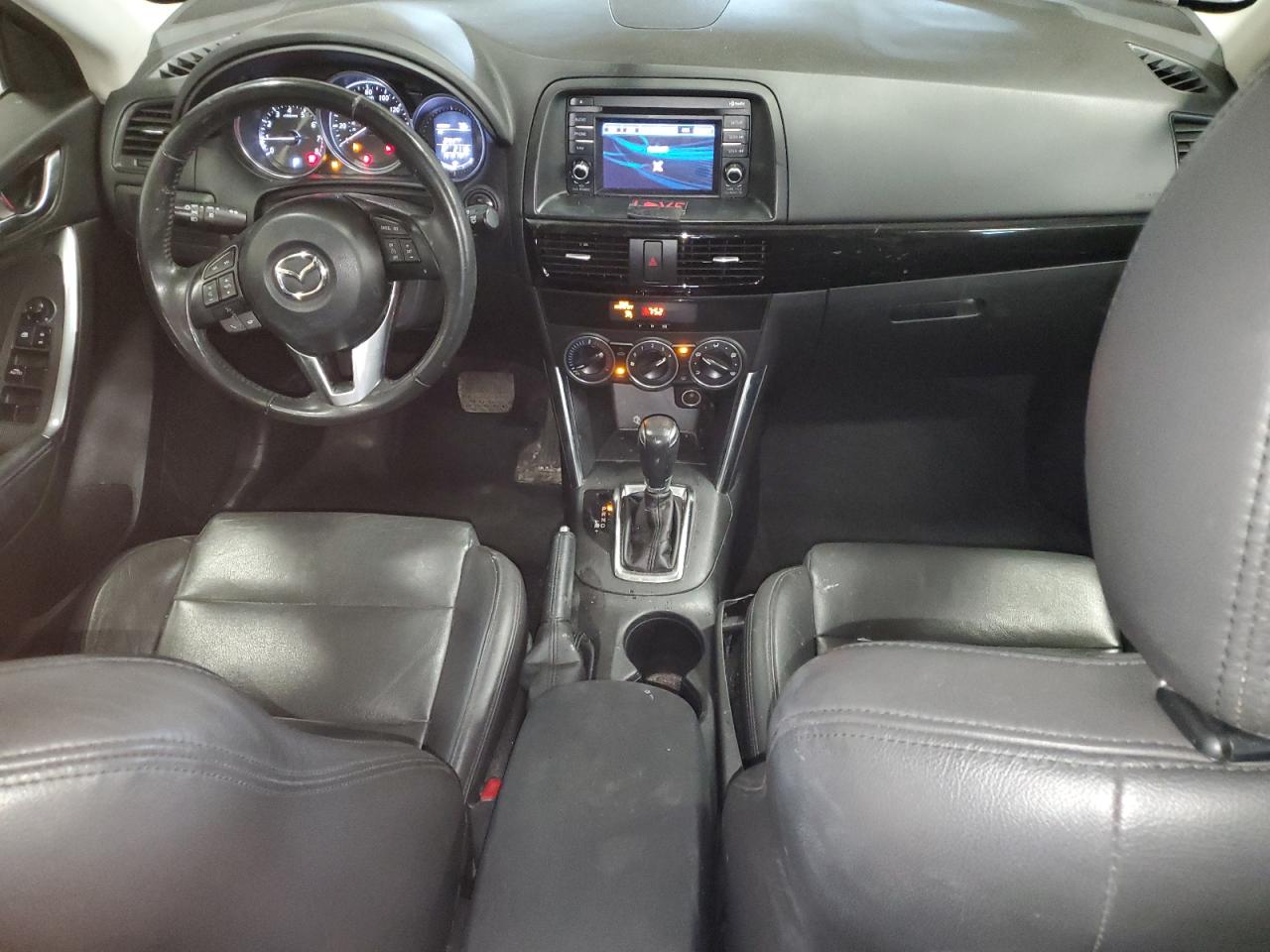2015 Mazda Cx-5 VIN: JM3KE4AE6F1111111 Lot: 56940875