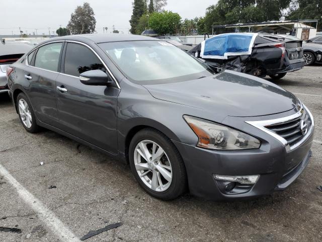 Sedans NISSAN ALTIMA 2013 Gray