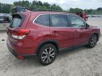 2019 Subaru Forester Limited en Venta en Mendon, MA - Side