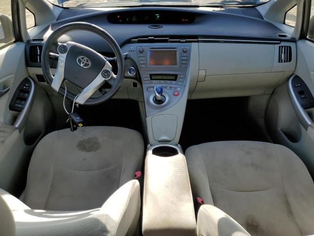  TOYOTA PRIUS 2013 Szary