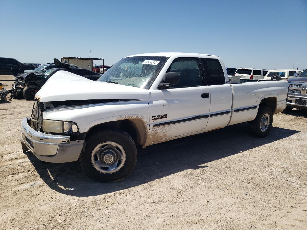 1998 Dodge Ram 2500