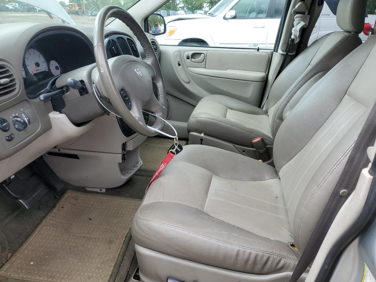 2005 Dodge Grand Caravan Sxt VIN: 2D4GP44L75R346911 Lot: 58083585