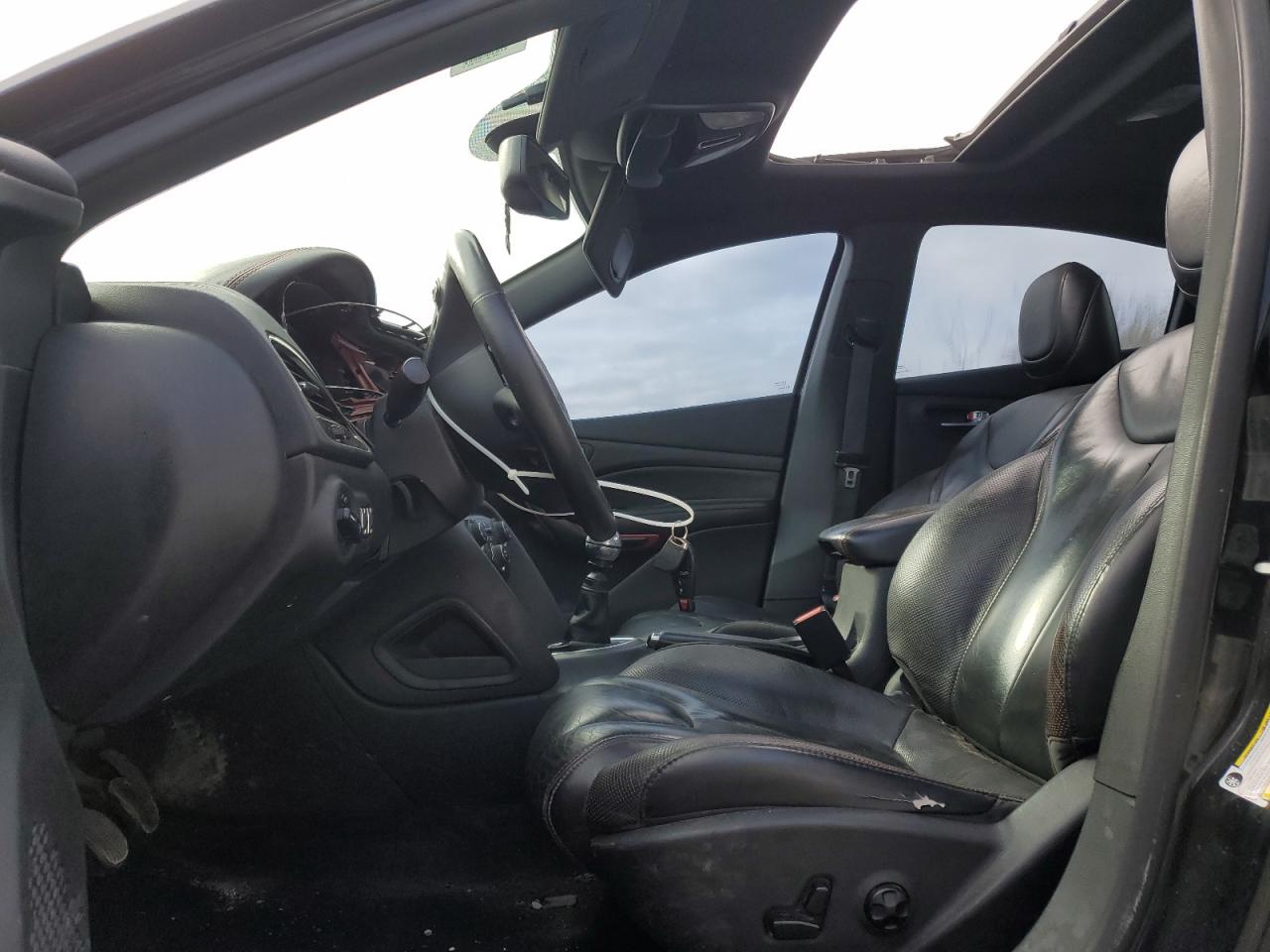 2013 Dodge Dart Limited VIN: 1C3CDFCB0DD326935 Lot: 55936905