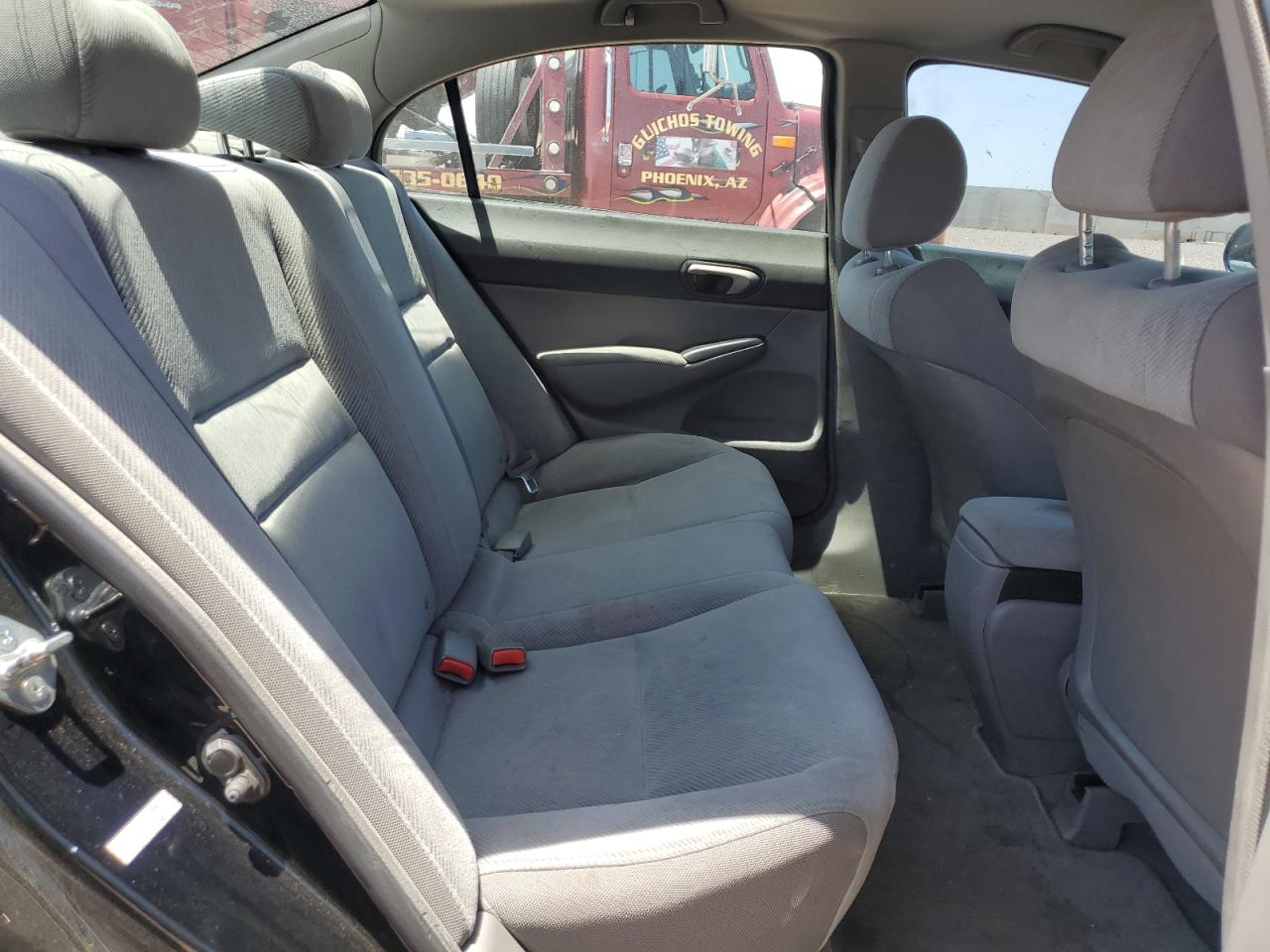 2010 Honda Civic Lx VIN: 2HGFA1F57AH555364 Lot: 56994545