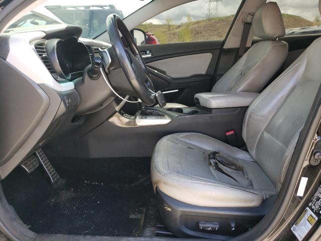  KIA OPTIMA 2013 Black