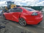 2009 Pontiac G8 Gt de vânzare în Spartanburg, SC - Side
