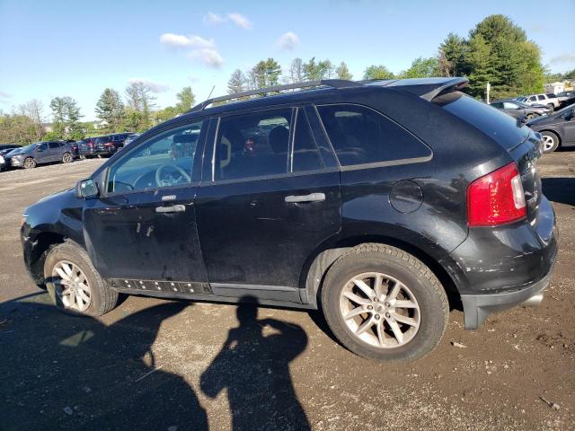  FORD EDGE 2013 Сharcoal