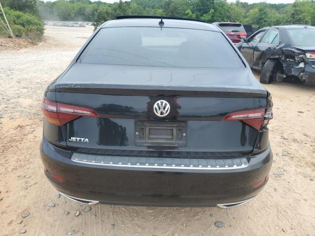  VOLKSWAGEN JETTA 2019 Чорний