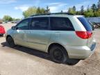 2009 TOYOTA SIENNA CE   for sale at Copart ON - TORONTO
