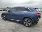 2023 Mercedes-Benz Eqe Suv 350 4Matic იყიდება Sun Valley-ში, CA - Rear End