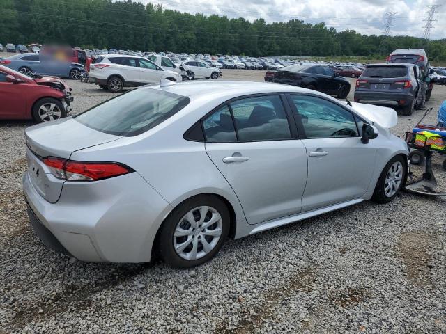  TOYOTA COROLLA 2023 Серебристый