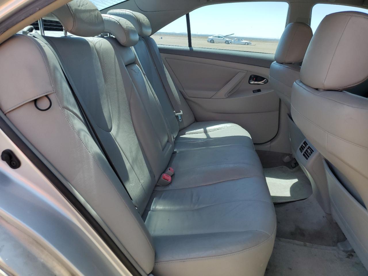 2007 Toyota Camry Hybrid VIN: JTNBB46K373038166 Lot: 55883705