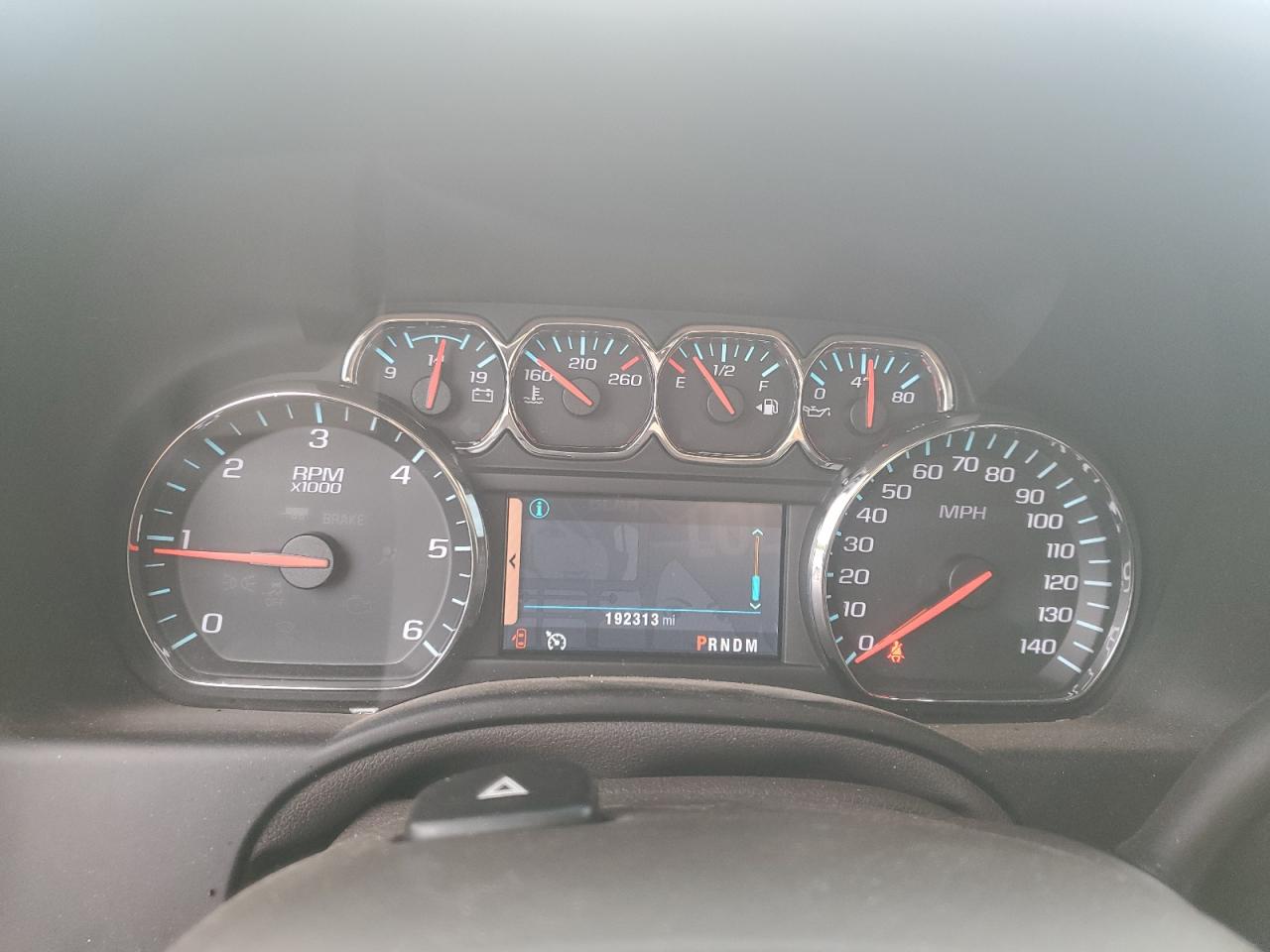 2015 Chevrolet Suburban C1500 Lt VIN: 1GNSCJKC1FR159926 Lot: 58595255