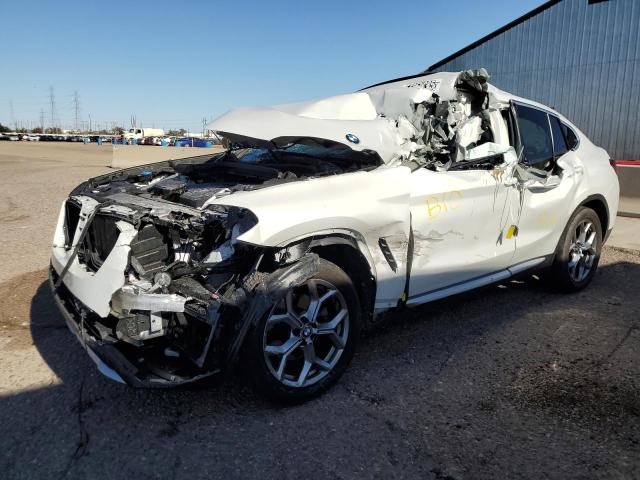  BMW X4 2024 White