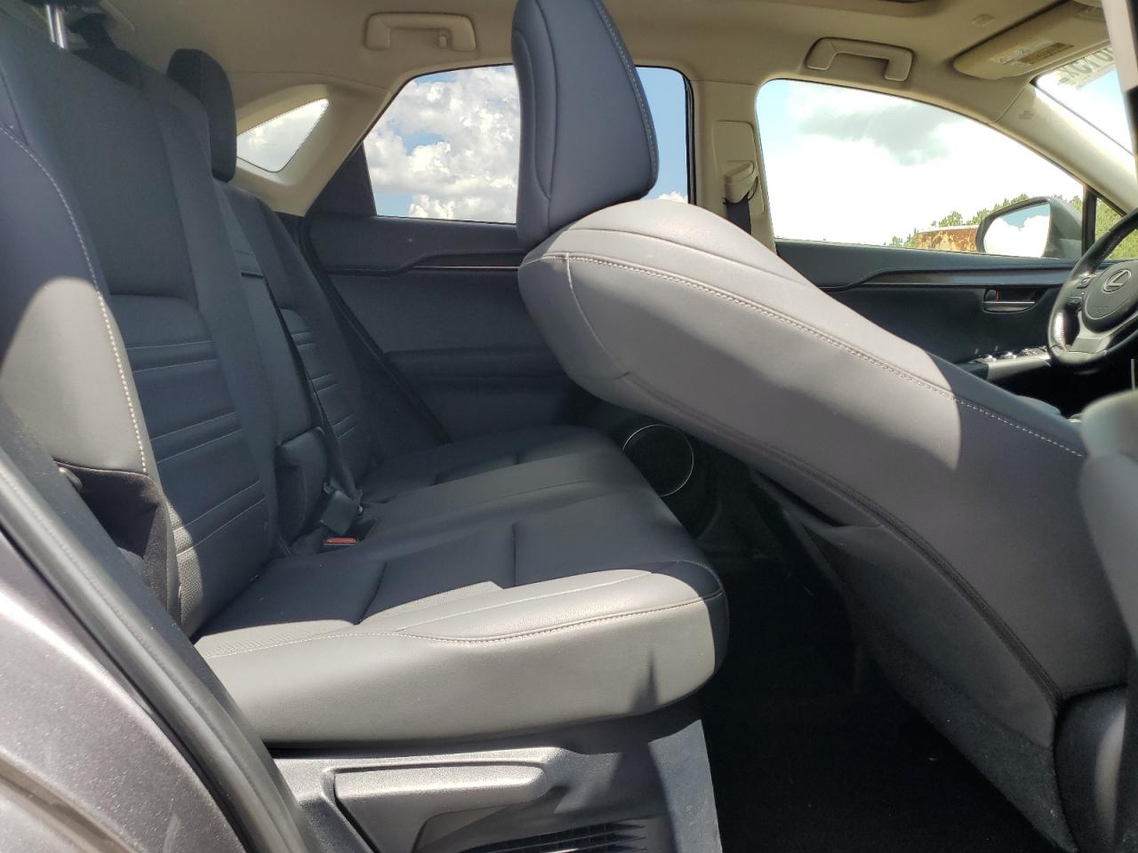 2021 Lexus Nx 300 Base VIN: JTJDARDZXM2254043 Lot: 56176815