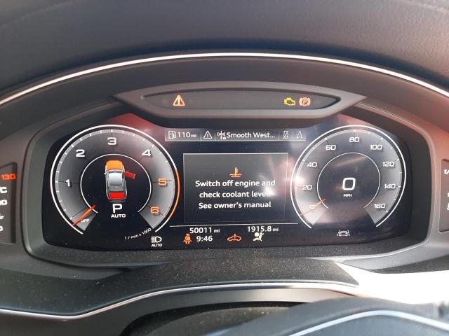 2020 AUDI A6 40 TDI S LINE 4DR S TRONIC