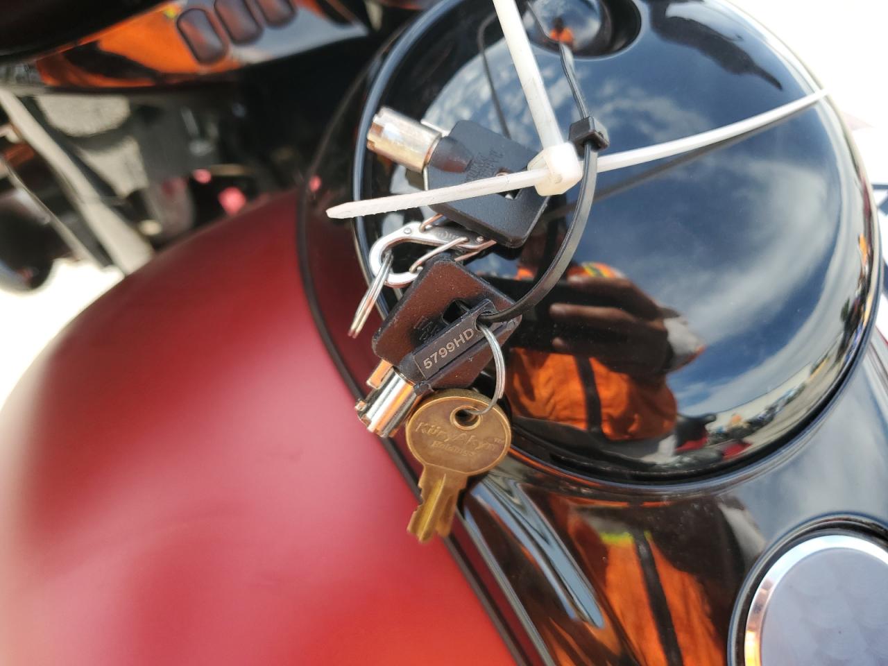 2019 Harley-Davidson Flhxs VIN: 1HD1KRP11KB611999 Lot: 56577905