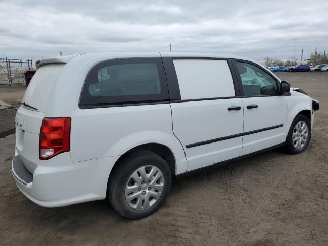 Minivans DODGE CARAVAN 2017 Biały