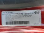 2012 Audi A7 Premium Plus en Venta en Riverview, FL - Front End